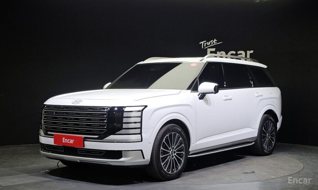 Hyundai Palisade 2026