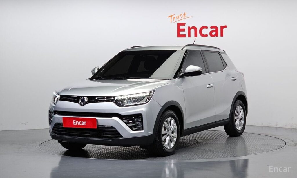 KG_Mobility_Ssangyong TIBOLI 2020