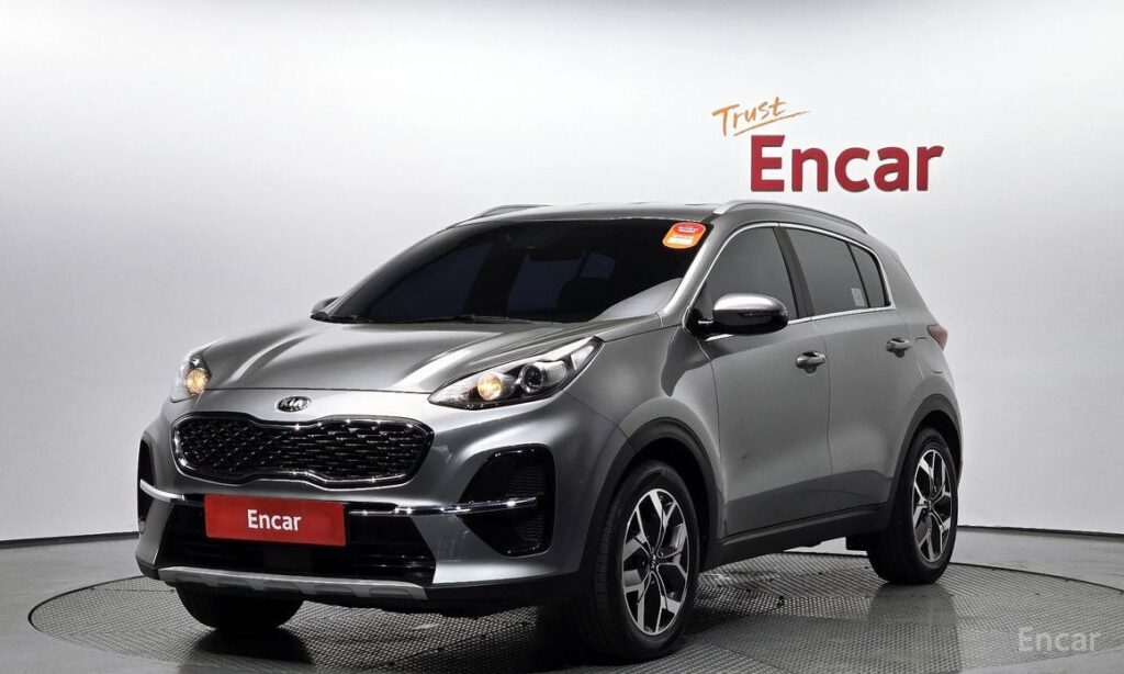 Kia Sportage 2022