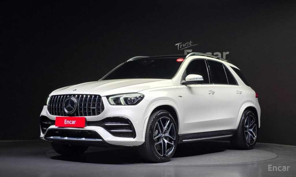 Mercedes-Benz GLE-Class 2022
