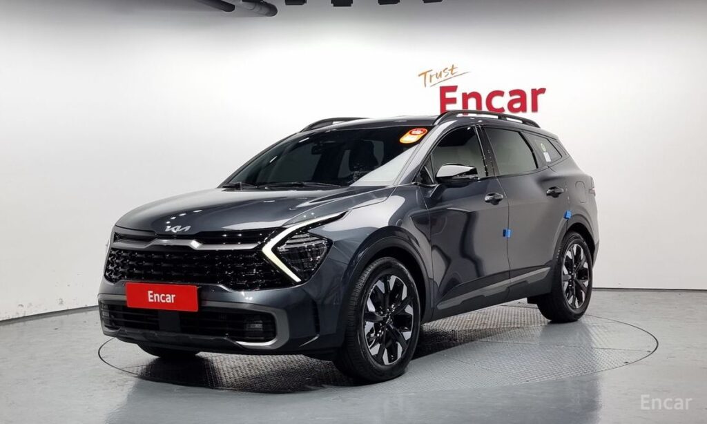Kia Sportage 2023