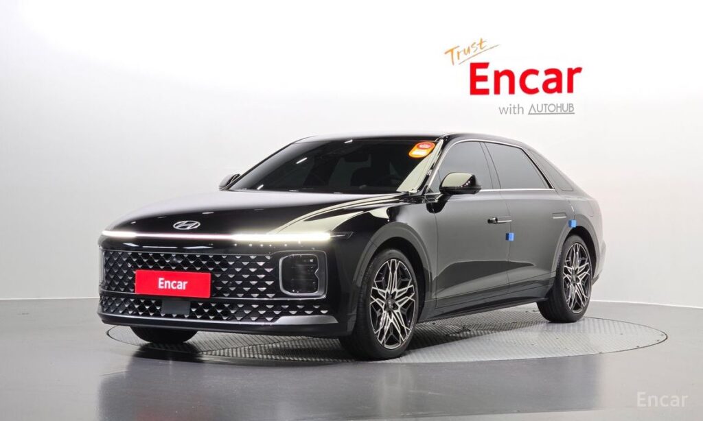 Hyundai Grandeur 2023