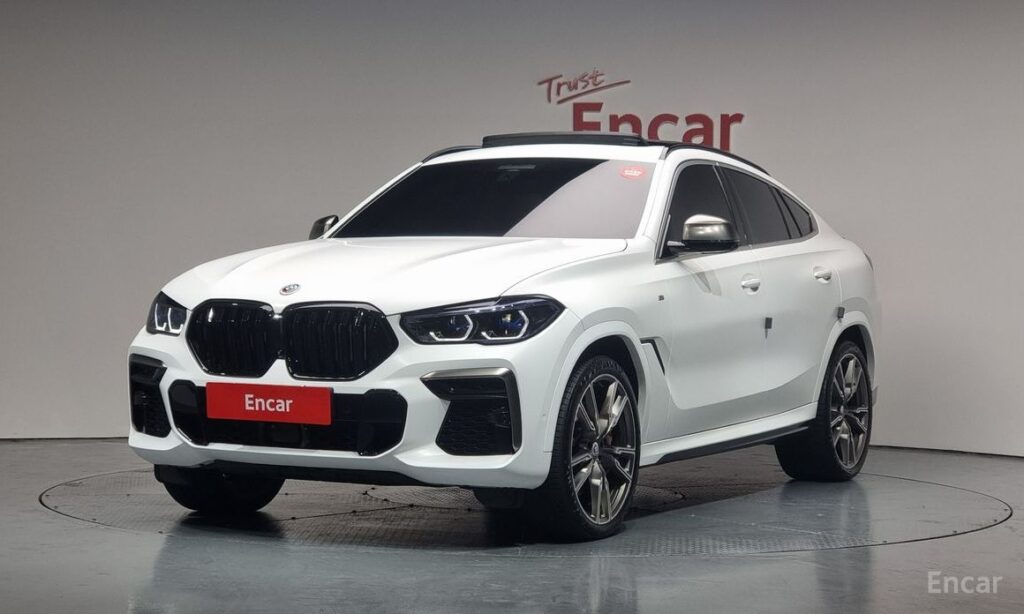 BMW X6 2023