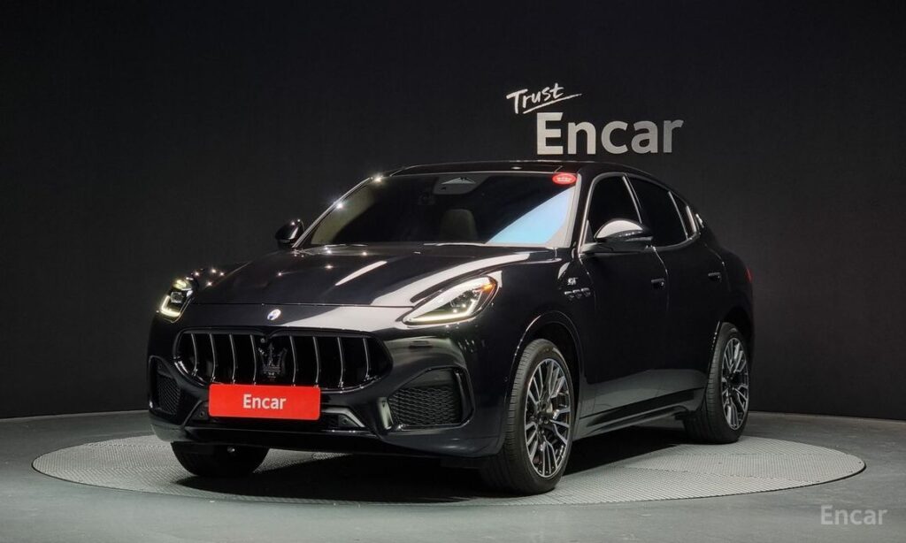 Maserati Grecale 2023