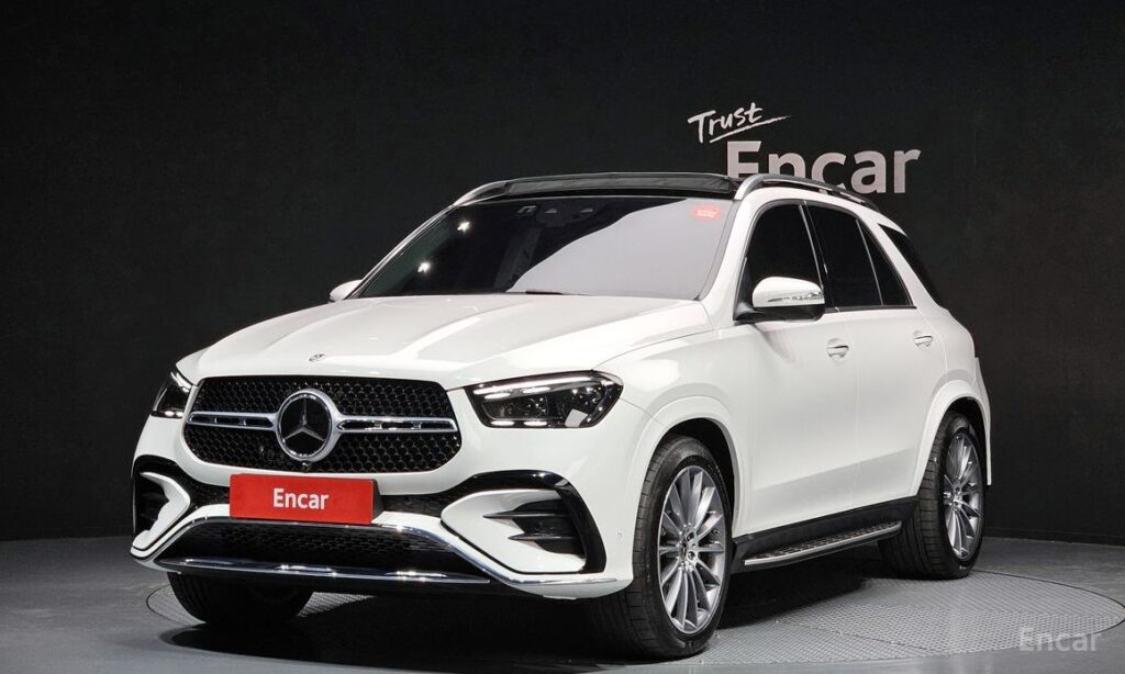 Mercedes-Benz GLE-Class 2024