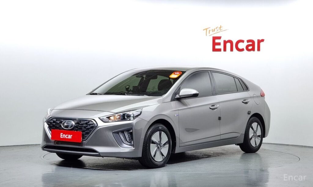 Hyundai Ioniq 2020