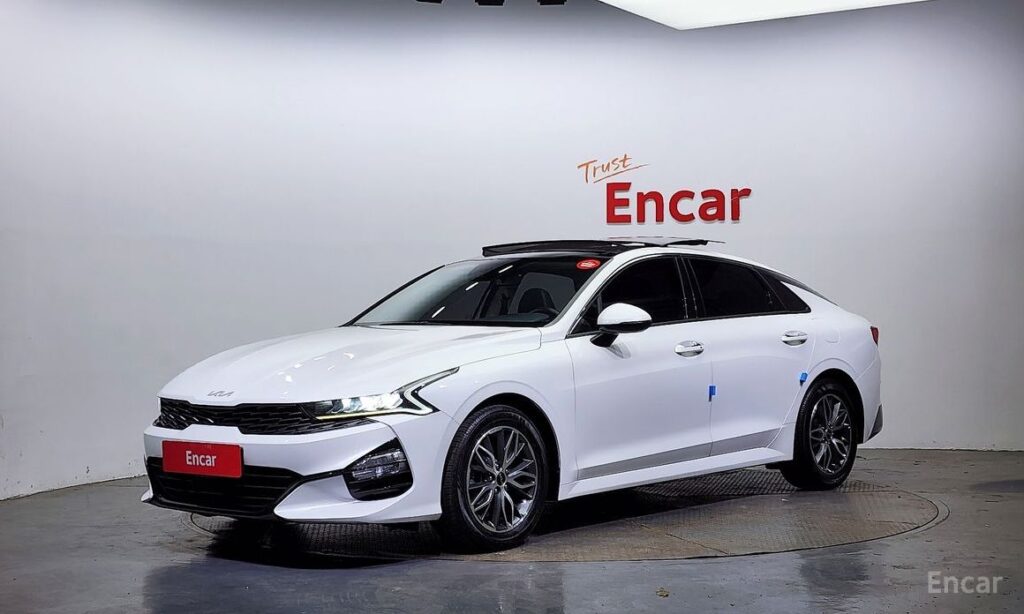 Kia K5 2022
