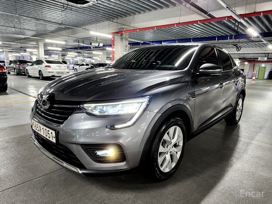 Renault-KoreaSamsung XM3 2020