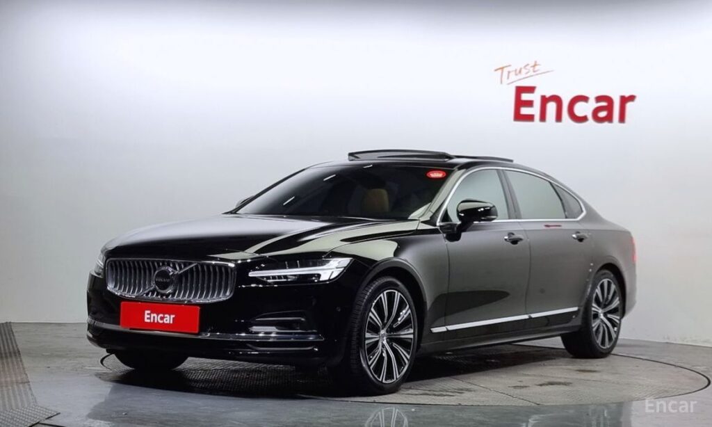Volvo S90 2021