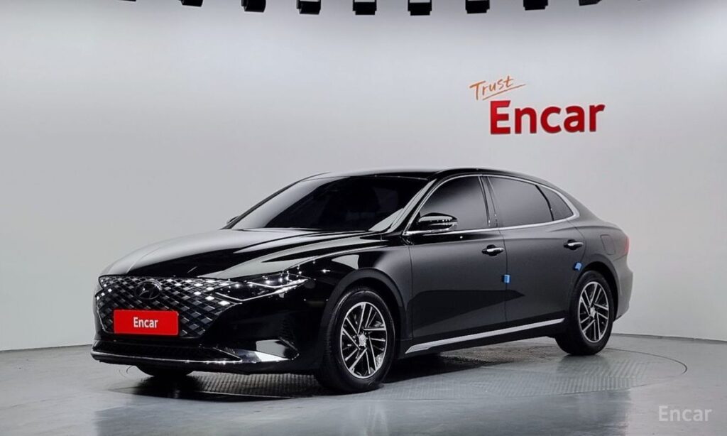 Hyundai Grandeur 2021