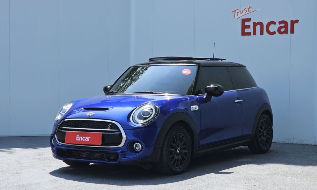 Mini Cooper 2021