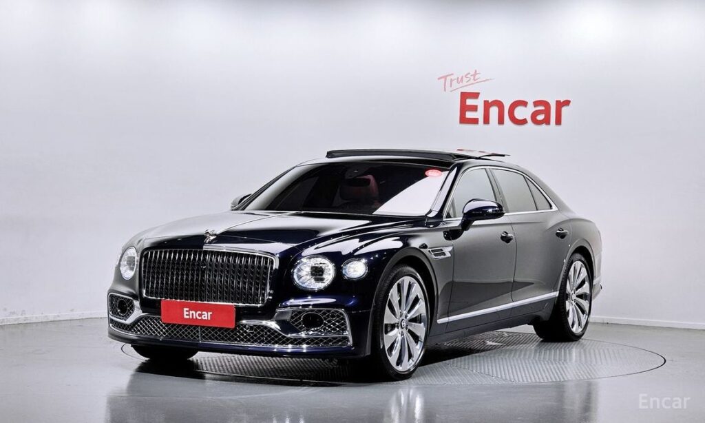 Bentley Flying Spur 2022