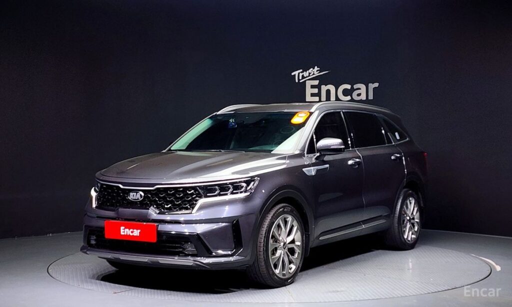 Kia Sorento 2021