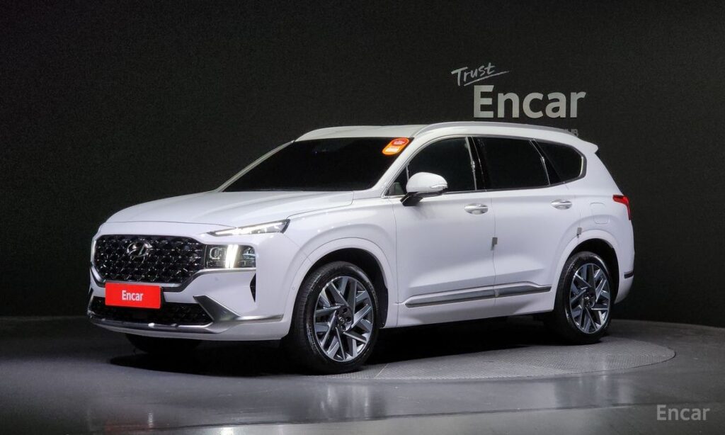 Hyundai Santafe 2023