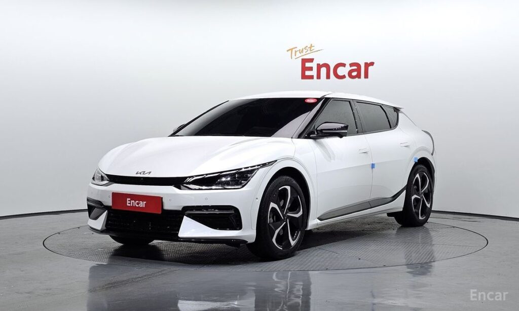 Kia EV6 2022