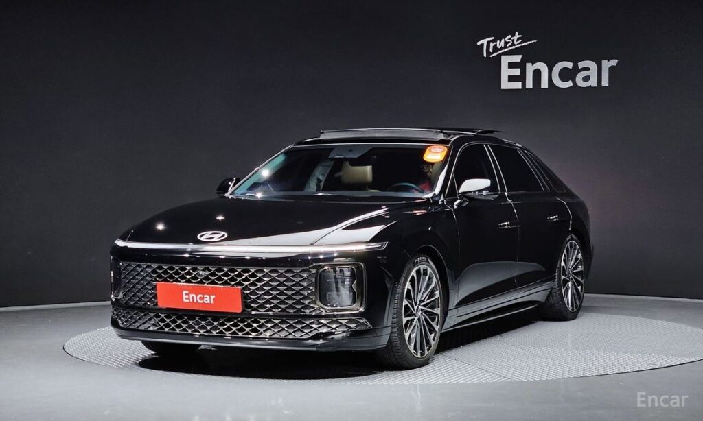 Hyundai Grandeur 2023