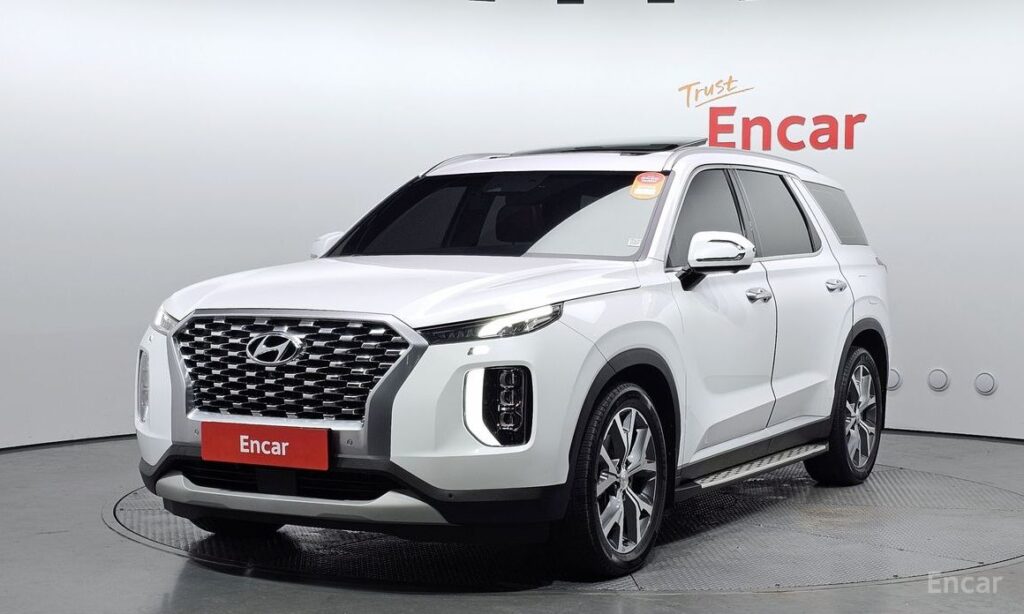 Hyundai Palisade 2020