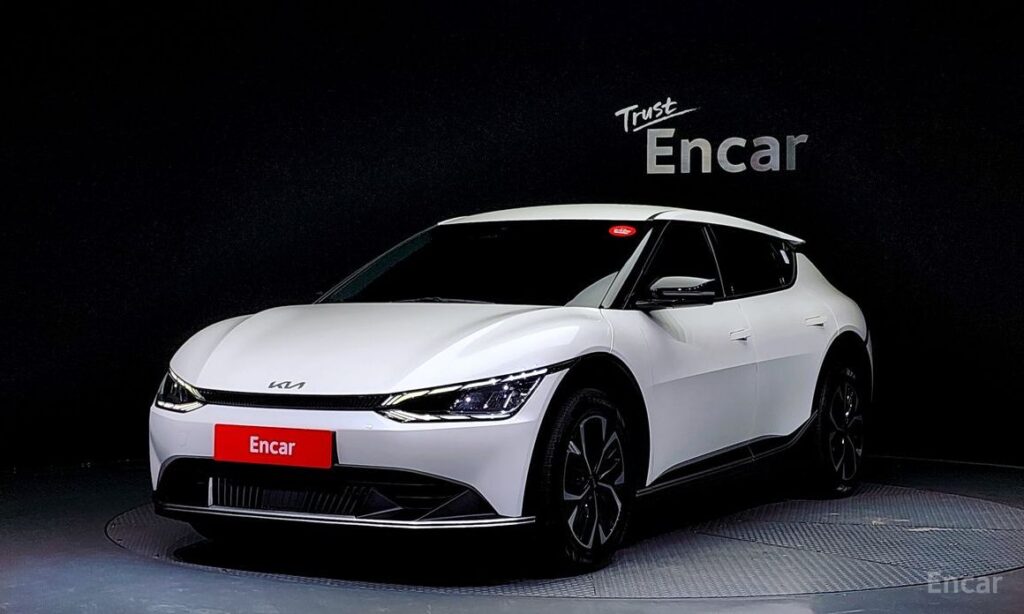 Kia EV6 2022
