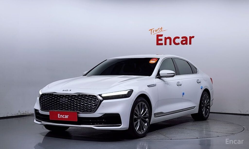 Kia K9 2022
