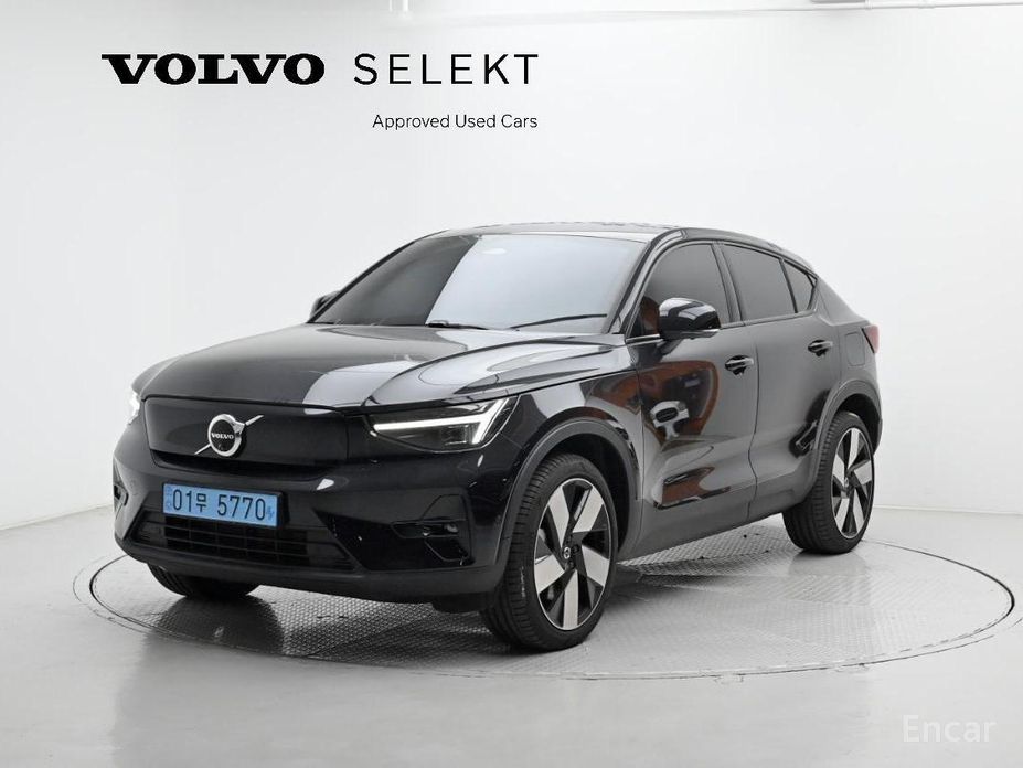 Volvo C40 2024