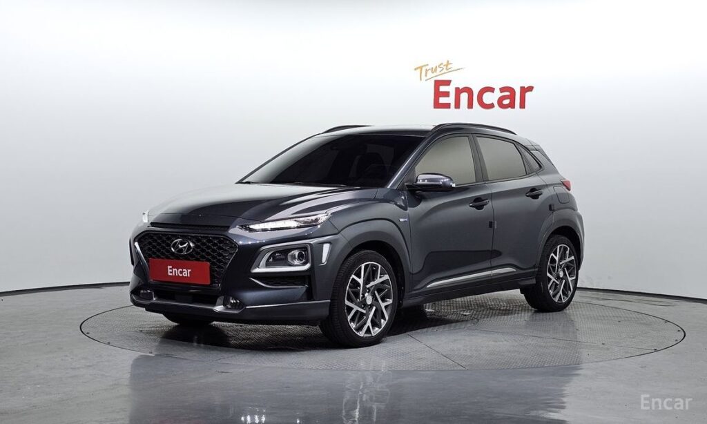 Hyundai Kona 2020