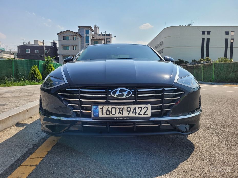 Hyundai Sonata 2021