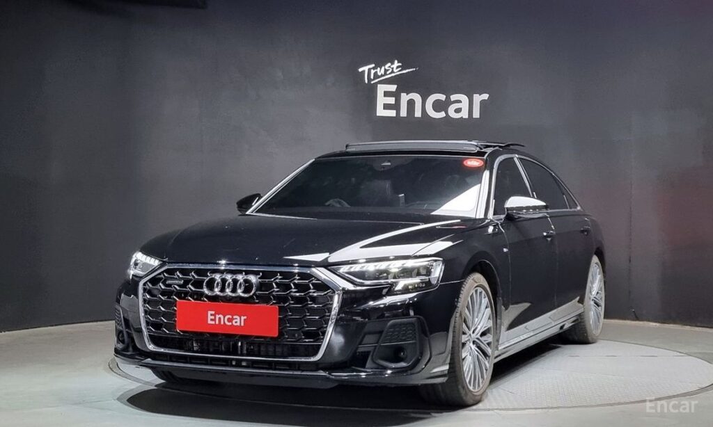 Audi A8 2023