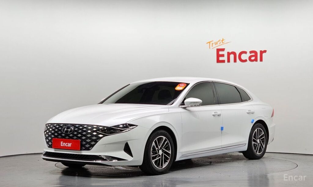 Hyundai Grandeur 2020