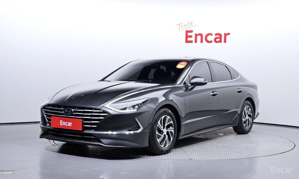 Hyundai Sonata 2021