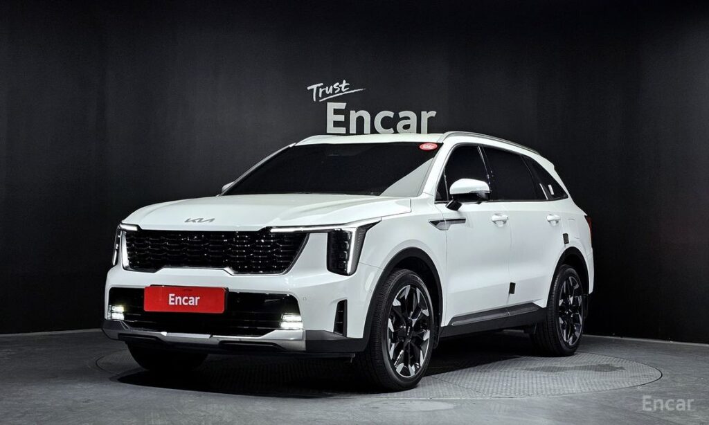 Kia Sorento 2024