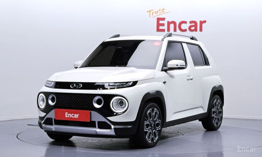 Hyundai Casper 2023