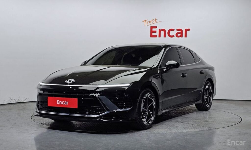 Hyundai Sonata 2024