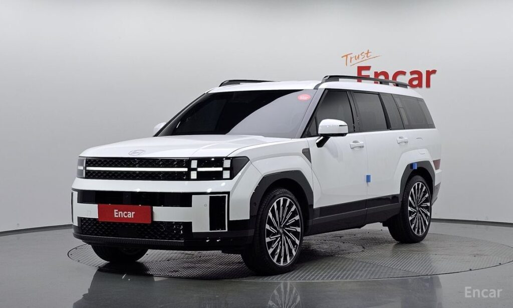 Hyundai Santafe 2024