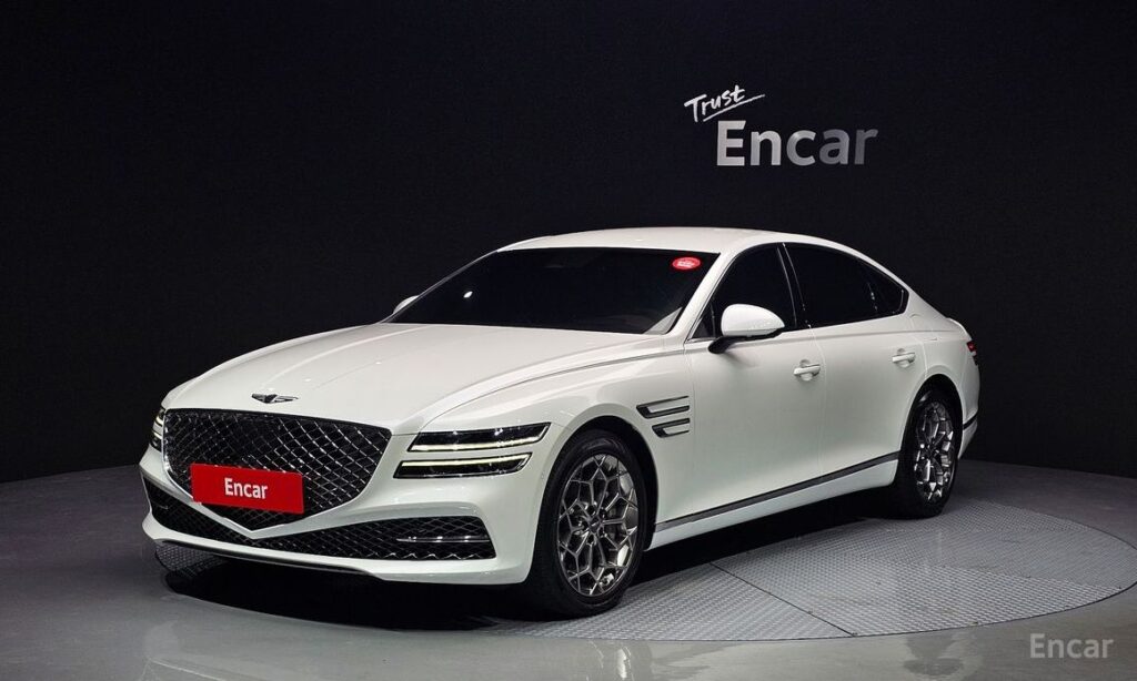 Genesis G80 2024