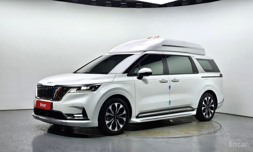 Kia Canival 2022