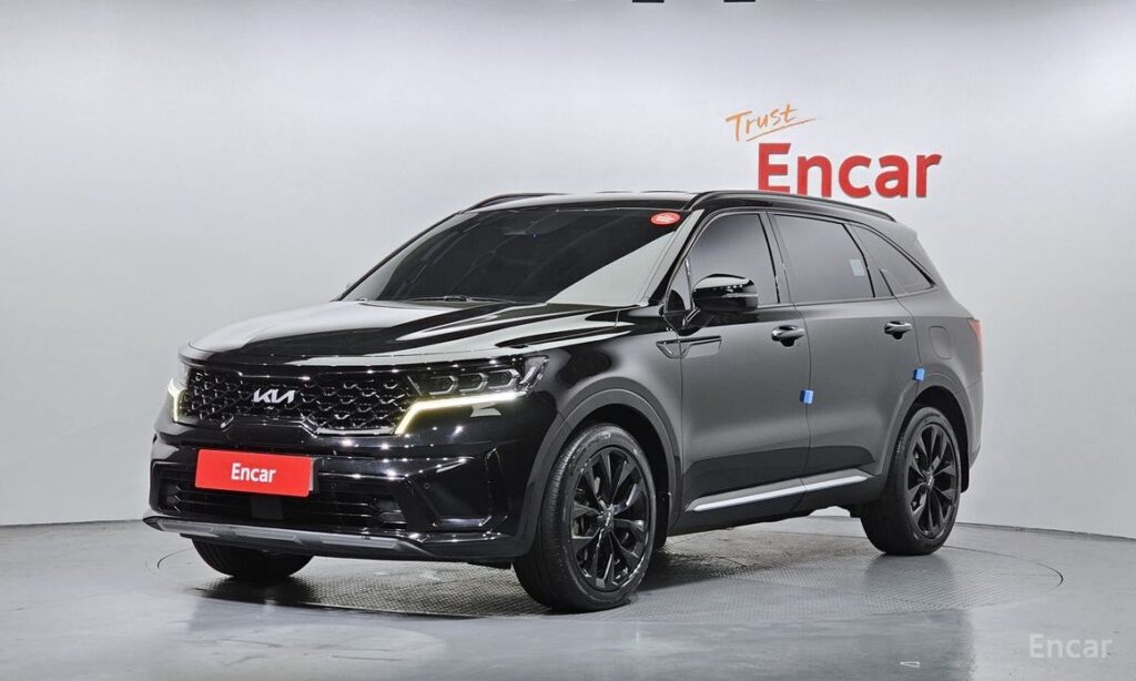 Kia Sorento 2023