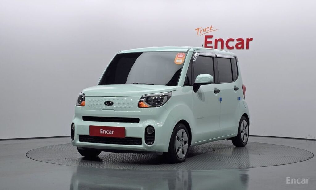 Kia RAY 2021