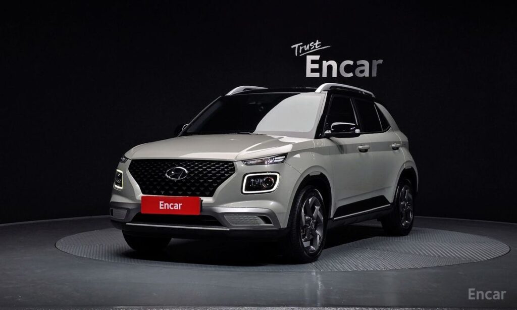 Hyundai Venue 2020