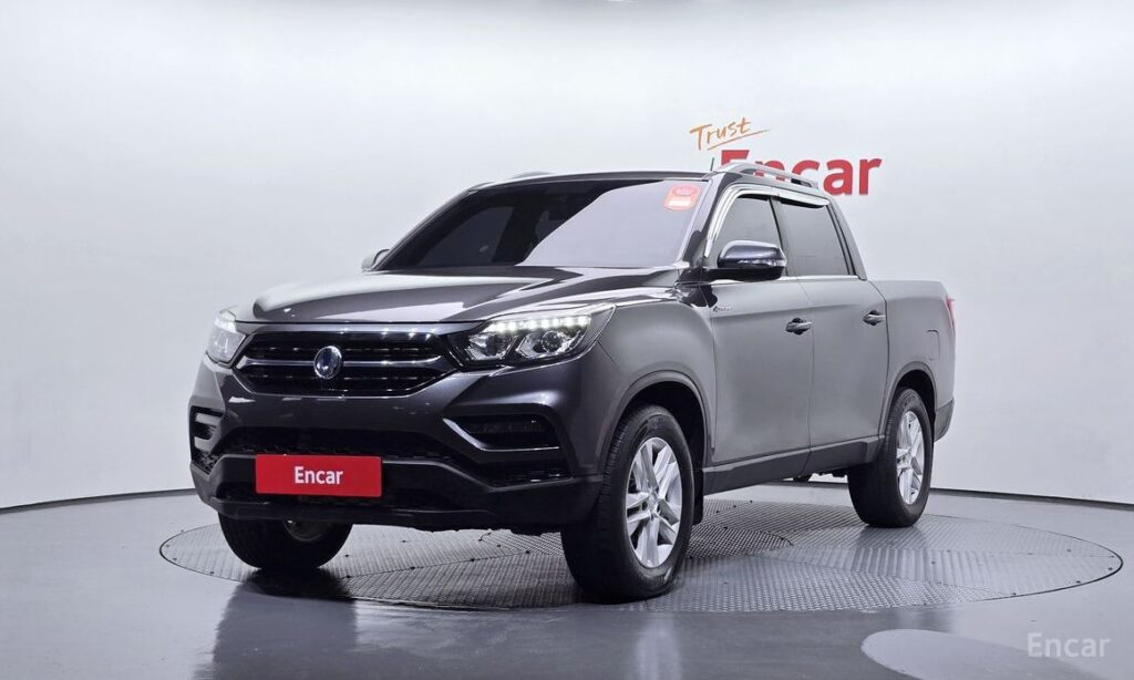 KG_Mobility_Ssangyong Rexton 2021