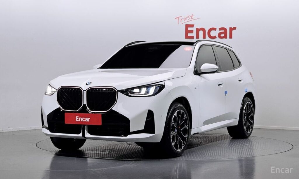BMW X3 2025