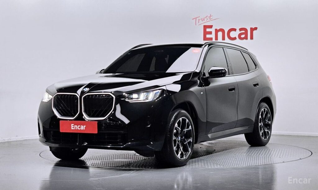 BMW X3 2025