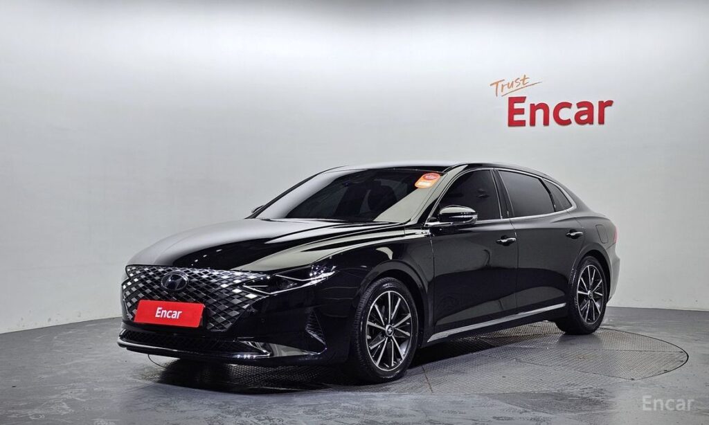 Hyundai Grandeur 2020