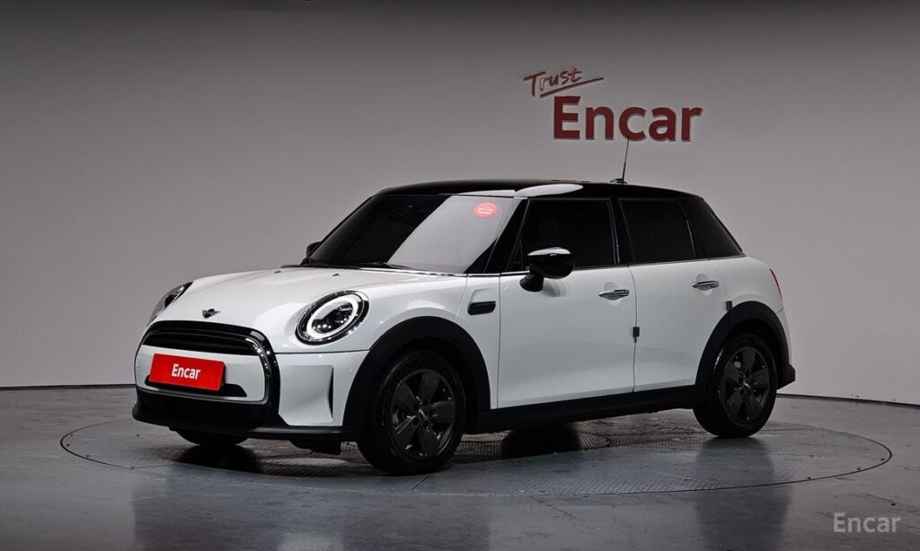 Mini Cooper 2023