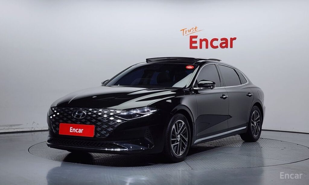 Hyundai Grandeur 2020