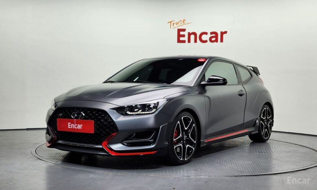 Hyundai Veloster 2020
