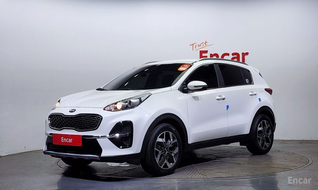 Kia Sportage 2022