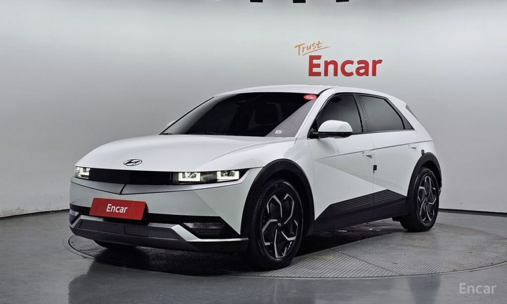 Hyundai Ioniq5 2022