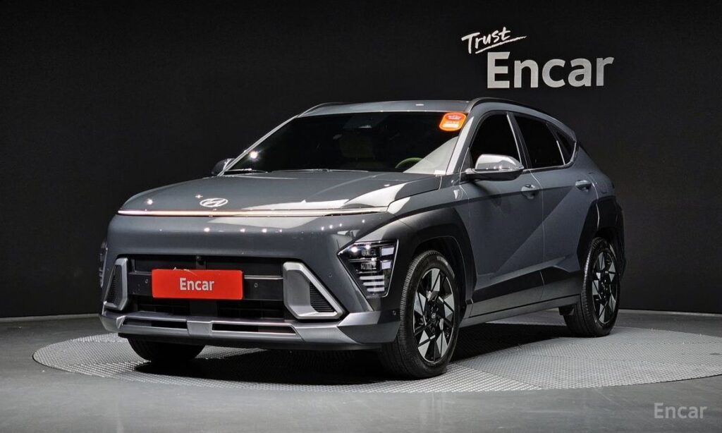 Hyundai Kona 2023