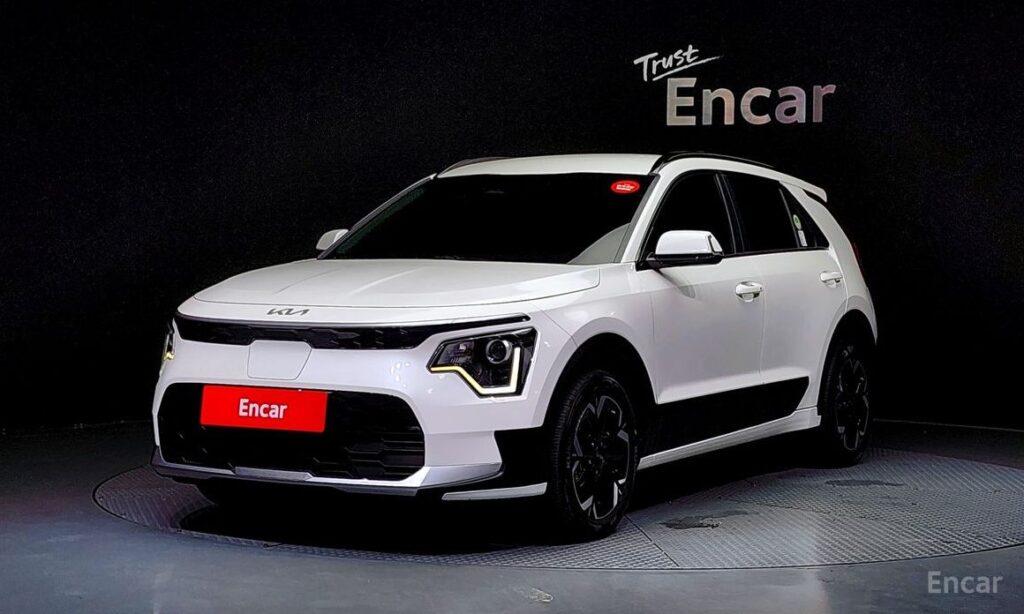 Kia Niro 2024