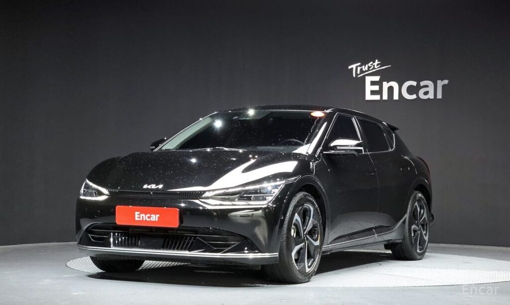 Kia EV6 2022